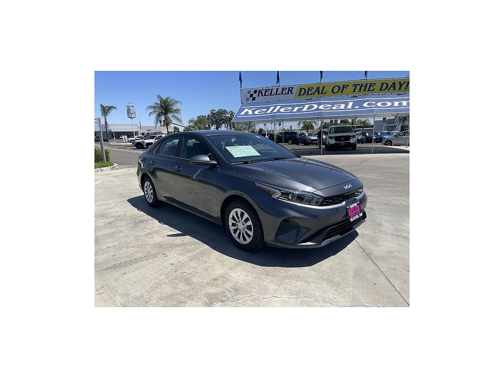 2024 Kia Forte LX