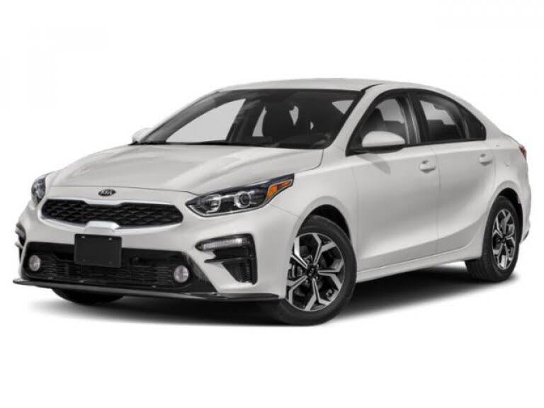 2020 Kia Forte FE