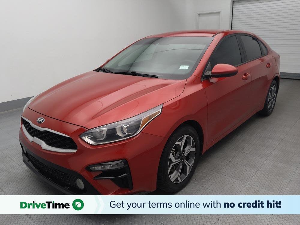 2021 Kia Forte FE