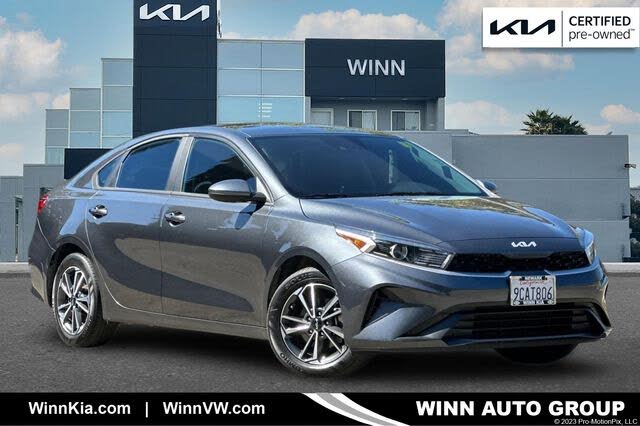2022 Kia Forte FE