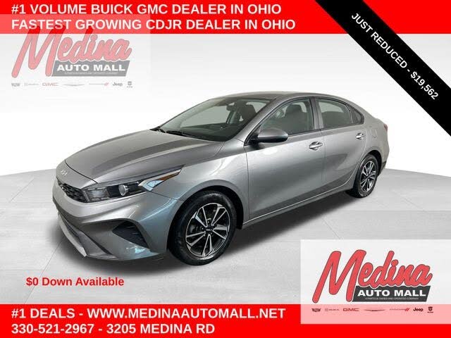 2023 Kia Forte LX