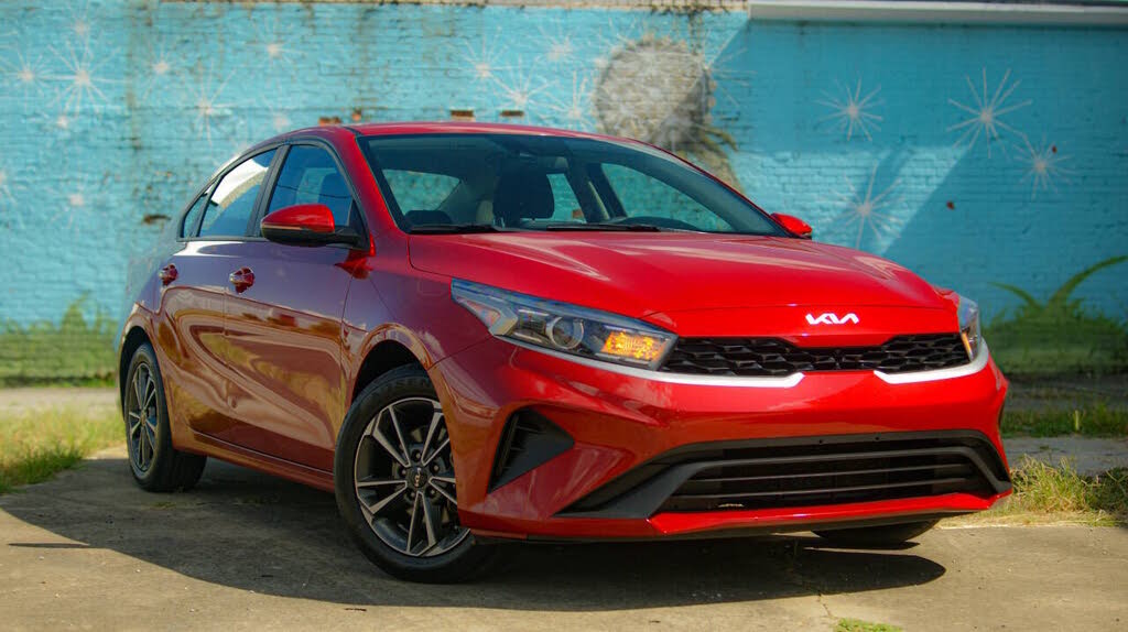 2023 Kia Forte LX