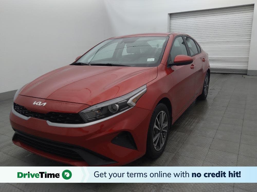 2023 Kia Forte LX