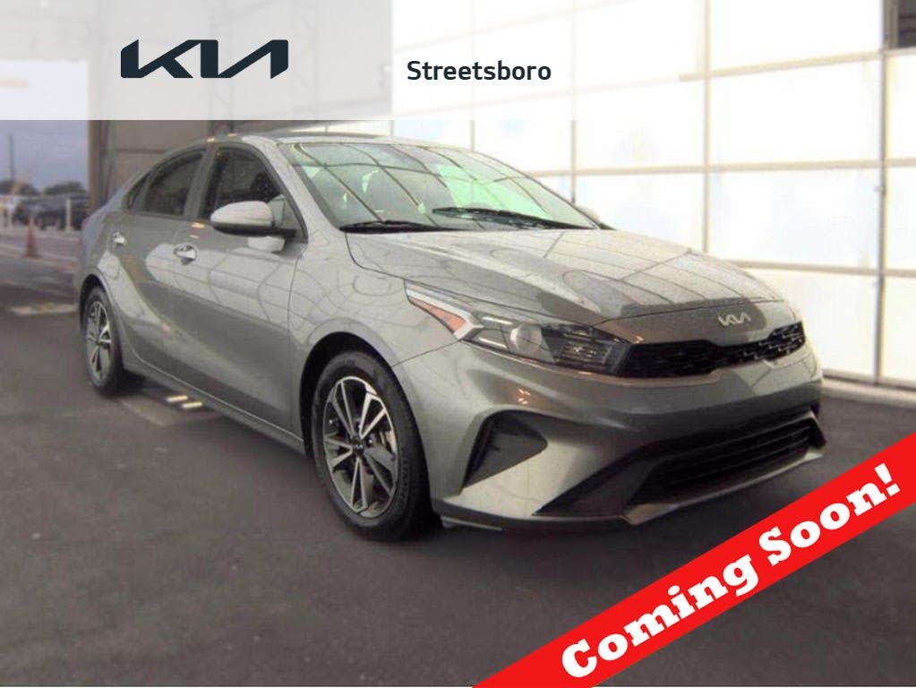 2023 Kia Forte LX