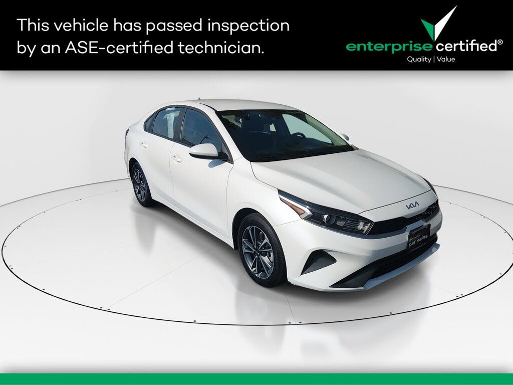 2023 Kia Forte LX