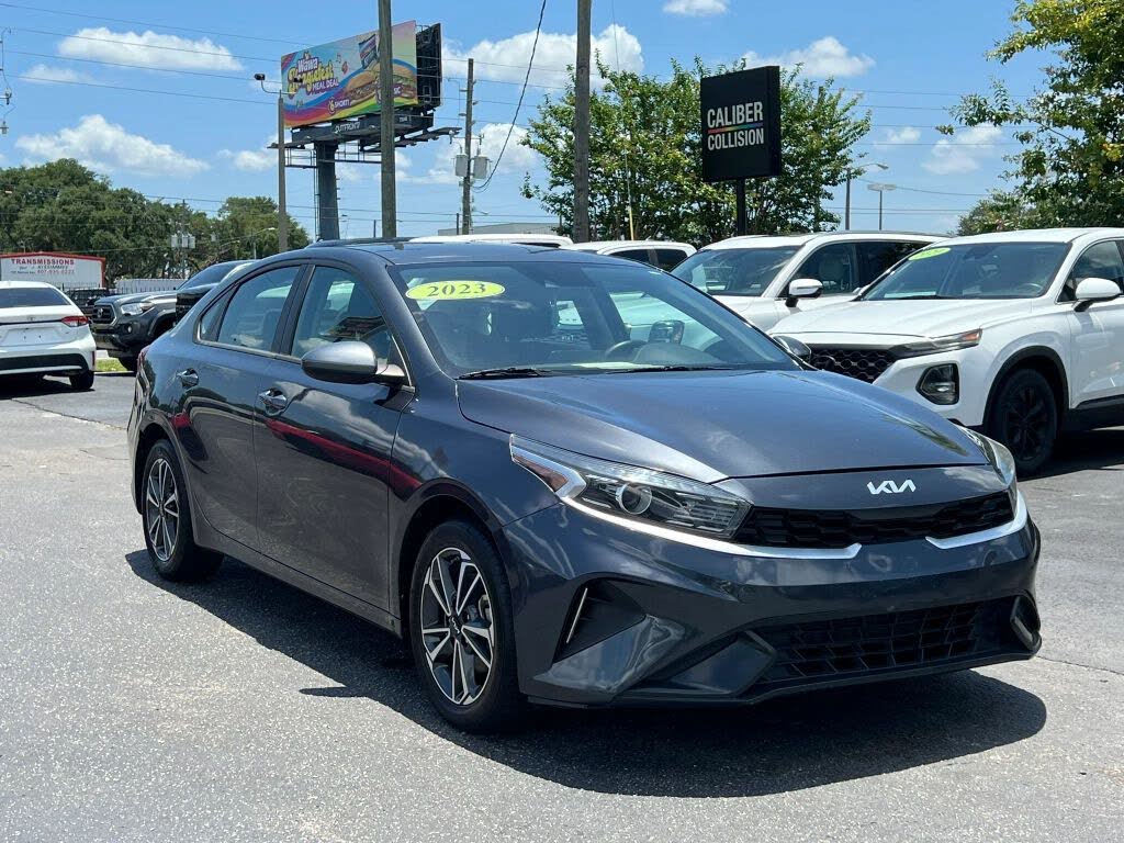 2023 Kia Forte LXS