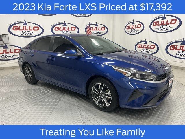 2023 Kia Forte LX