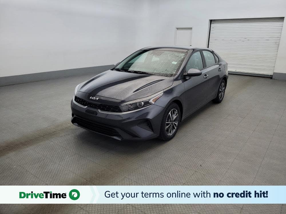 2023 Kia Forte LXS