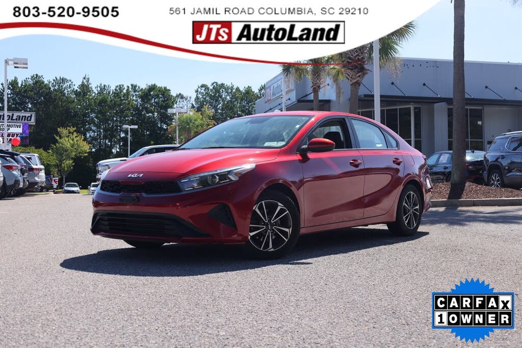 2023 Kia Forte LX
