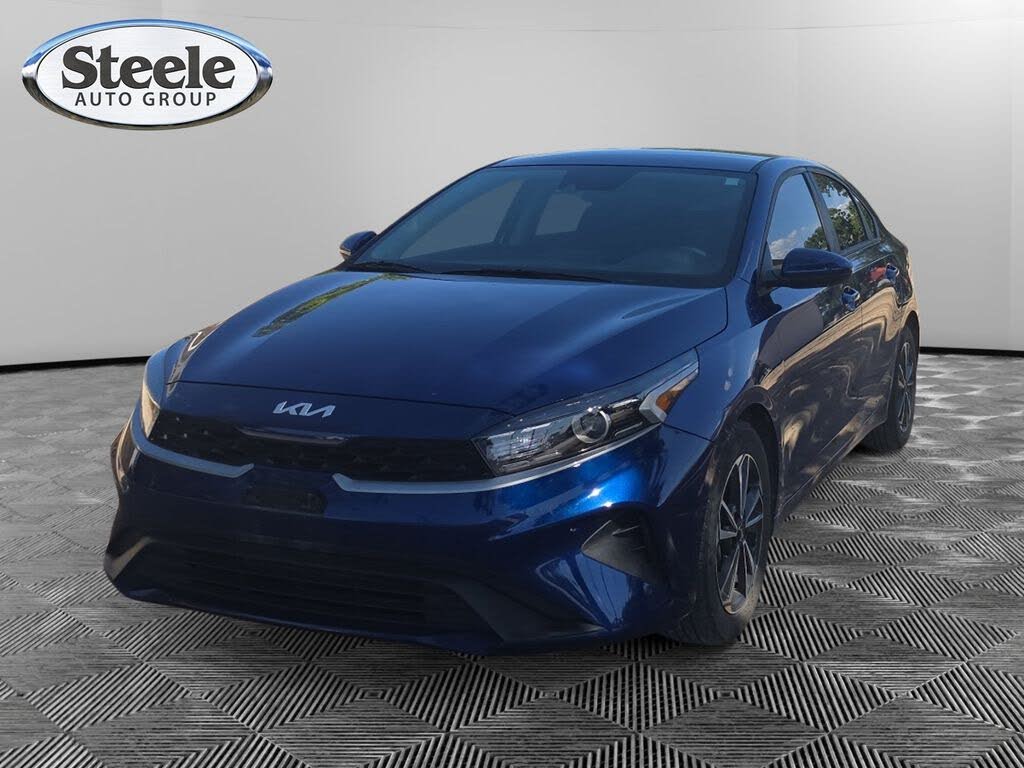 2023 Kia Forte LX