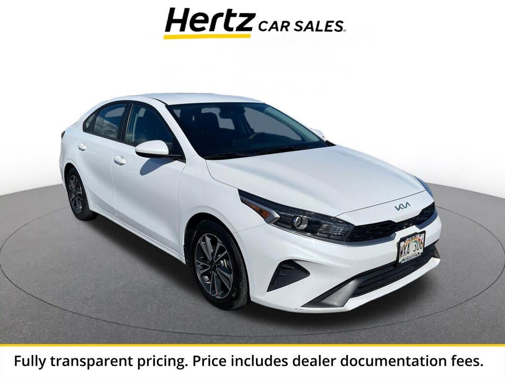 2024 Kia Forte LX