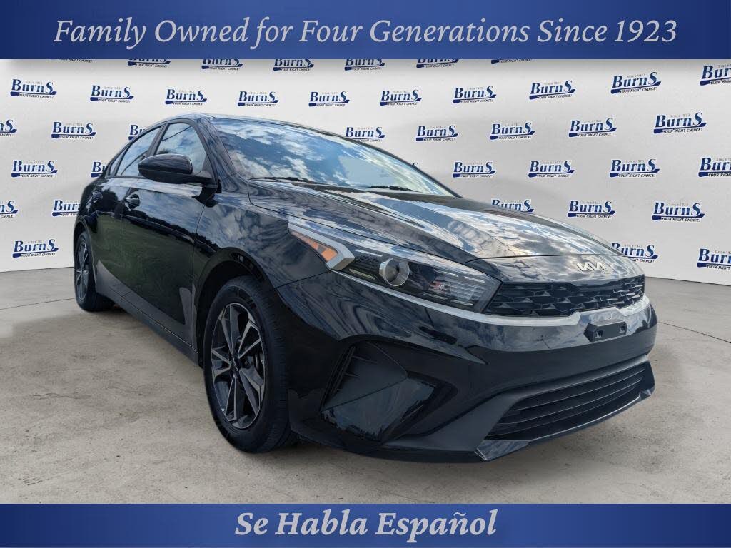 2024 Kia Forte LX
