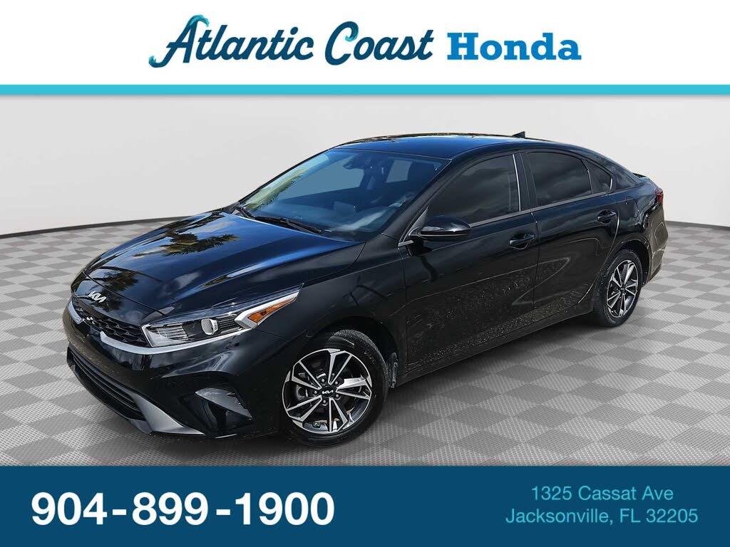 2024 Kia Forte LX