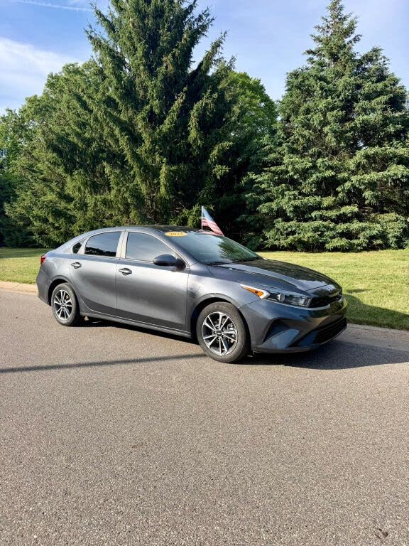 2024 Kia Forte LX