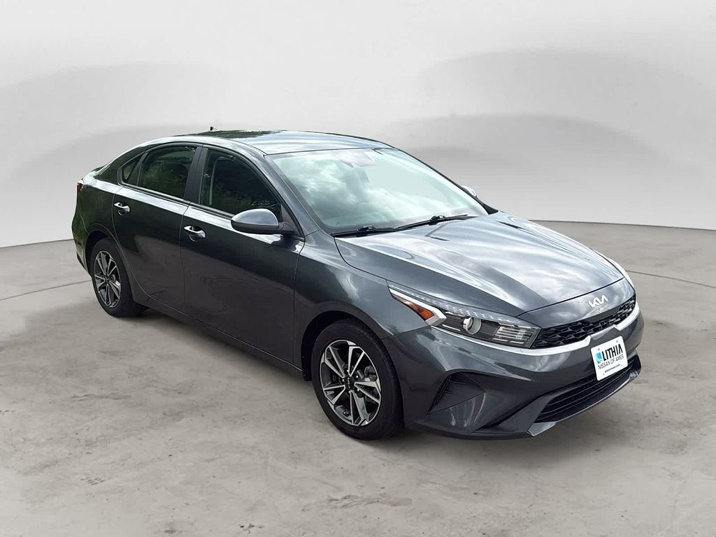 2024 Kia Forte LX