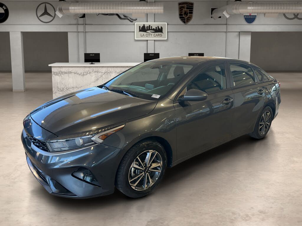 2024 Kia Forte LX