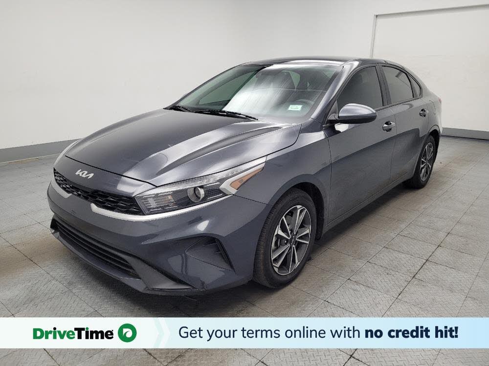 2024 Kia Forte LX