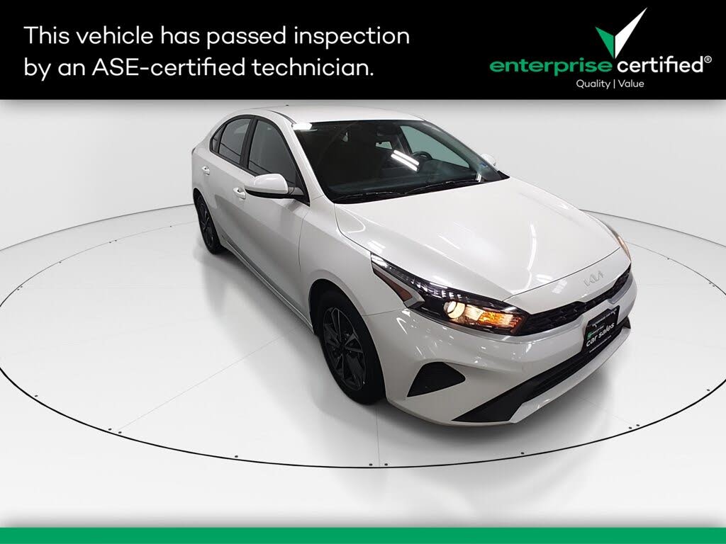 2024 Kia Forte LX