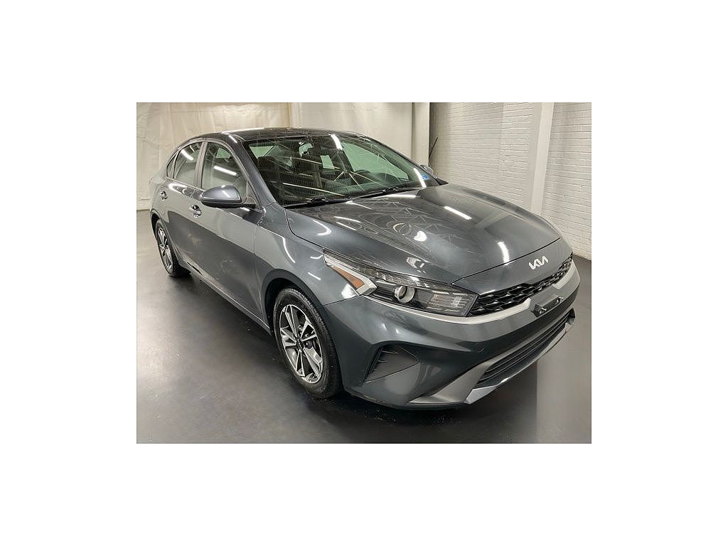 2024 Kia Forte LX