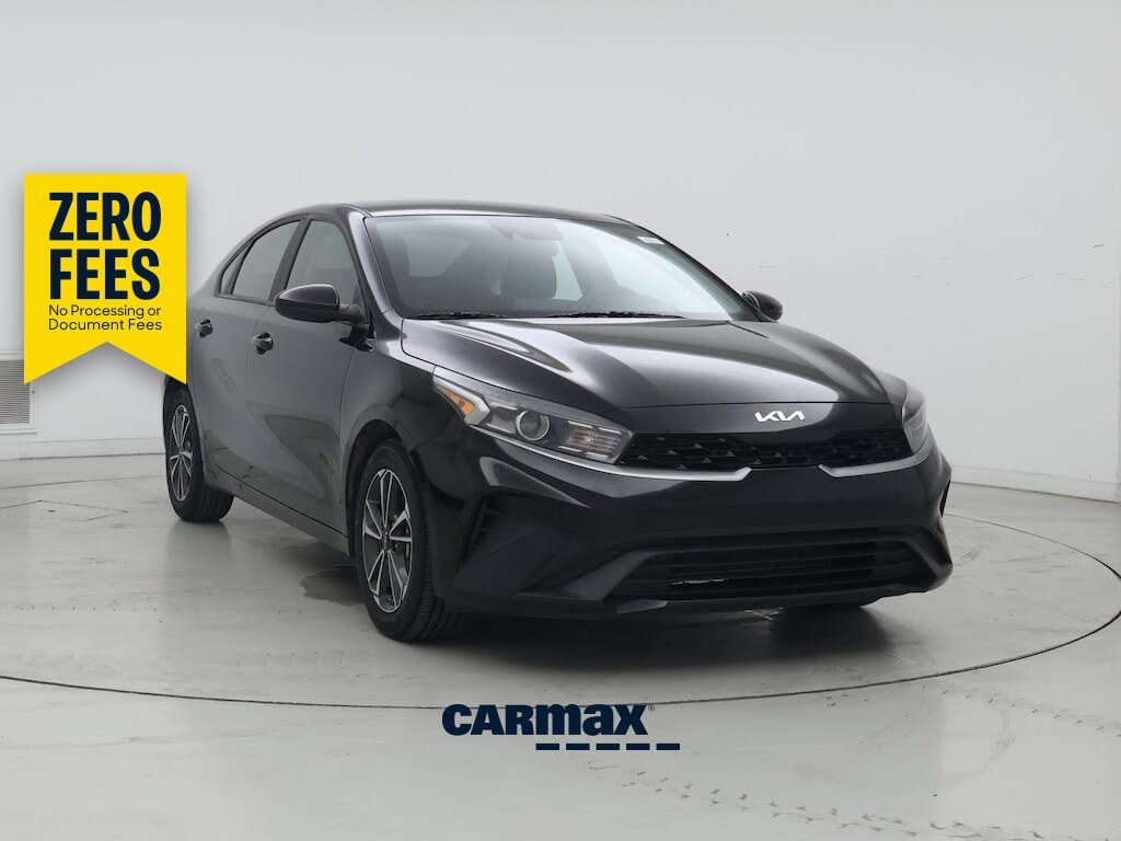 2024 Kia Forte LX
