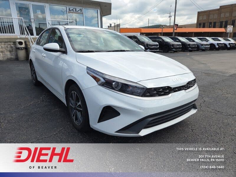 2024 Kia Forte LX