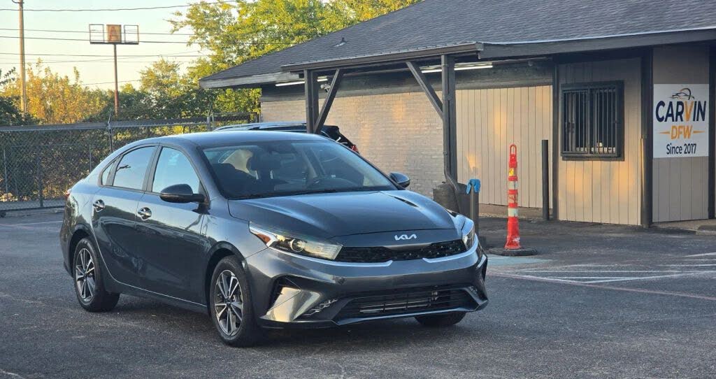 2024 Kia Forte LX