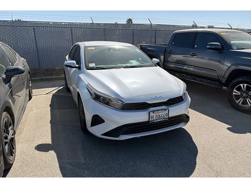 2024 Kia Forte LX