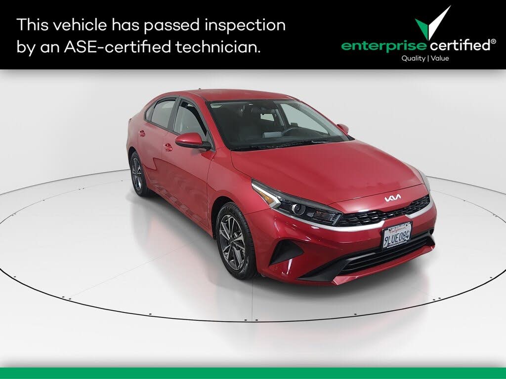 2024 Kia Forte LX