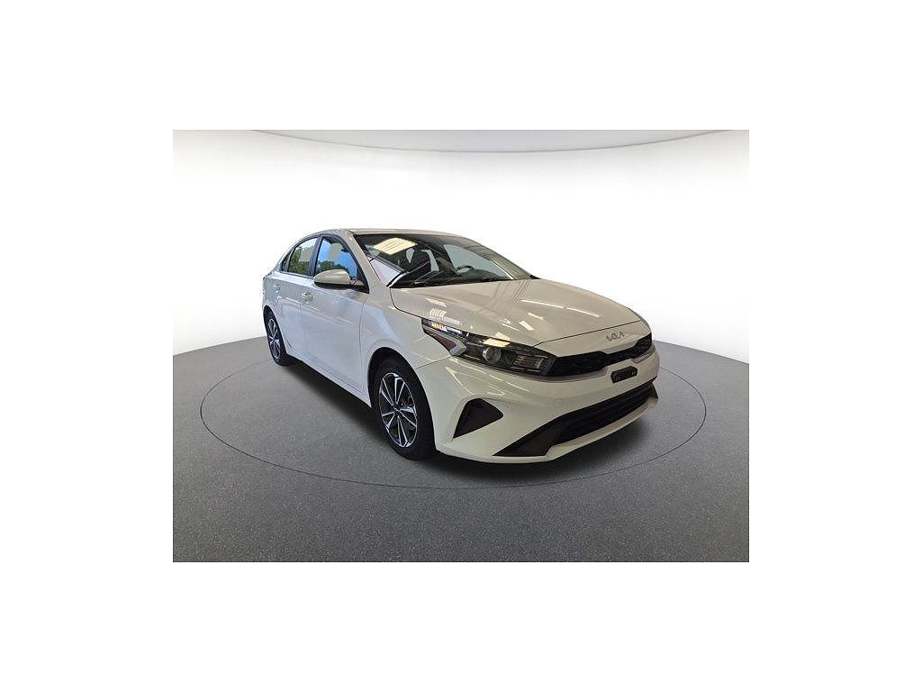 2024 Kia Forte LX