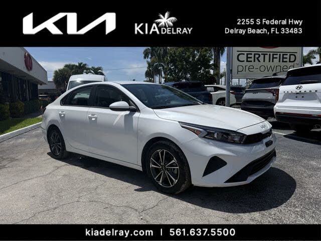 2024 Kia Forte LXS