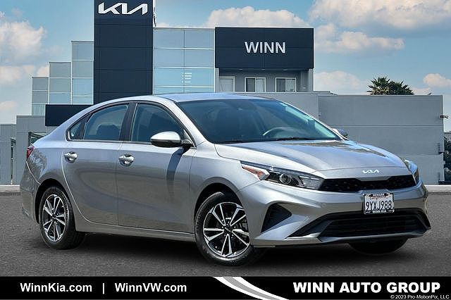2024 Kia Forte LX