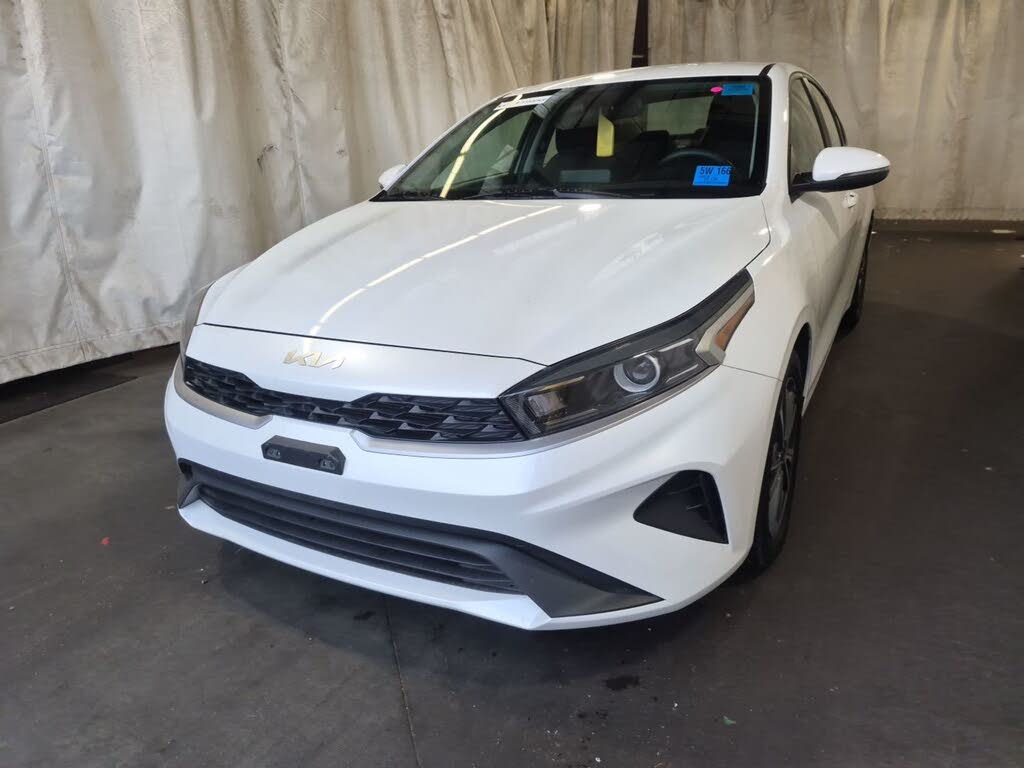 2024 Kia Forte LX