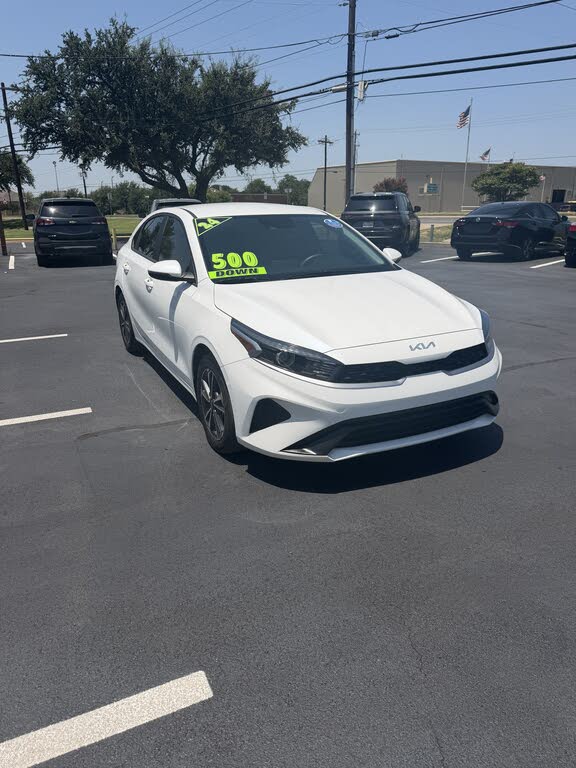 2024 Kia Forte LX