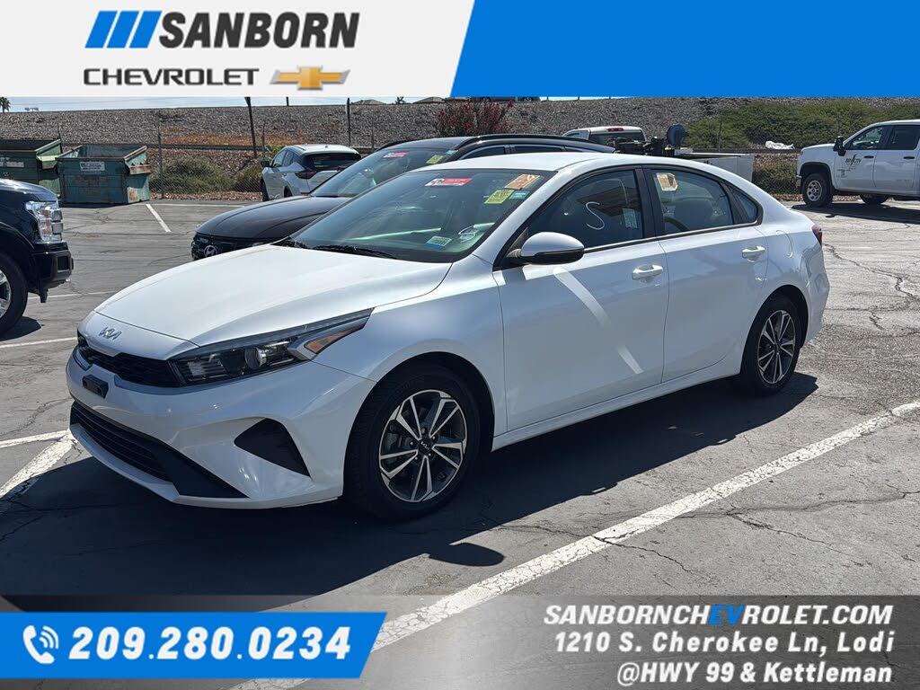 2024 Kia Forte LX