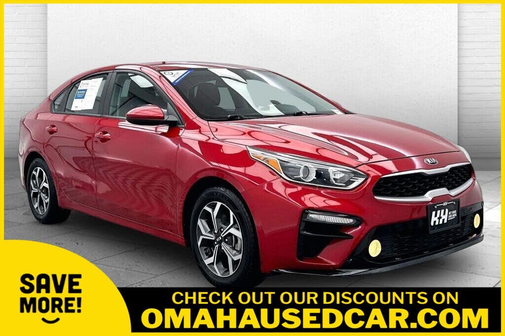 2020 Kia Forte FE