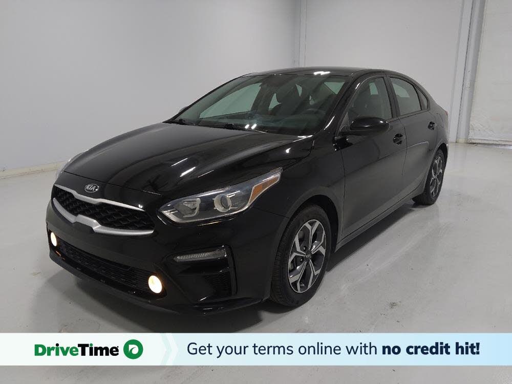 2020 Kia Forte LXS