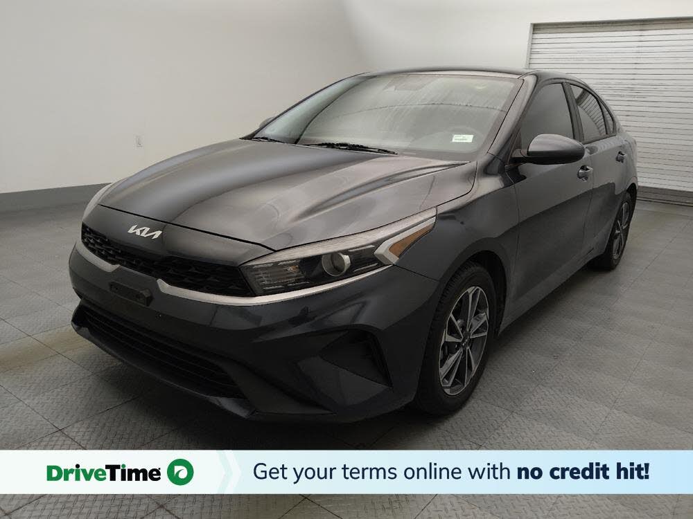 2023 Kia Forte LX