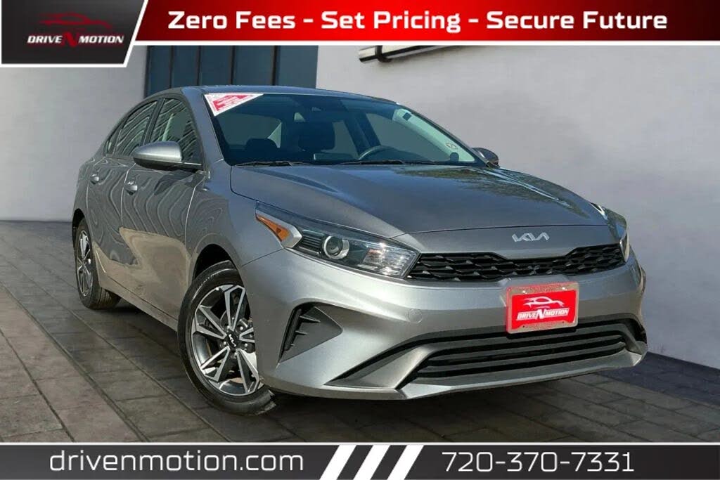 2023 Kia Forte LX