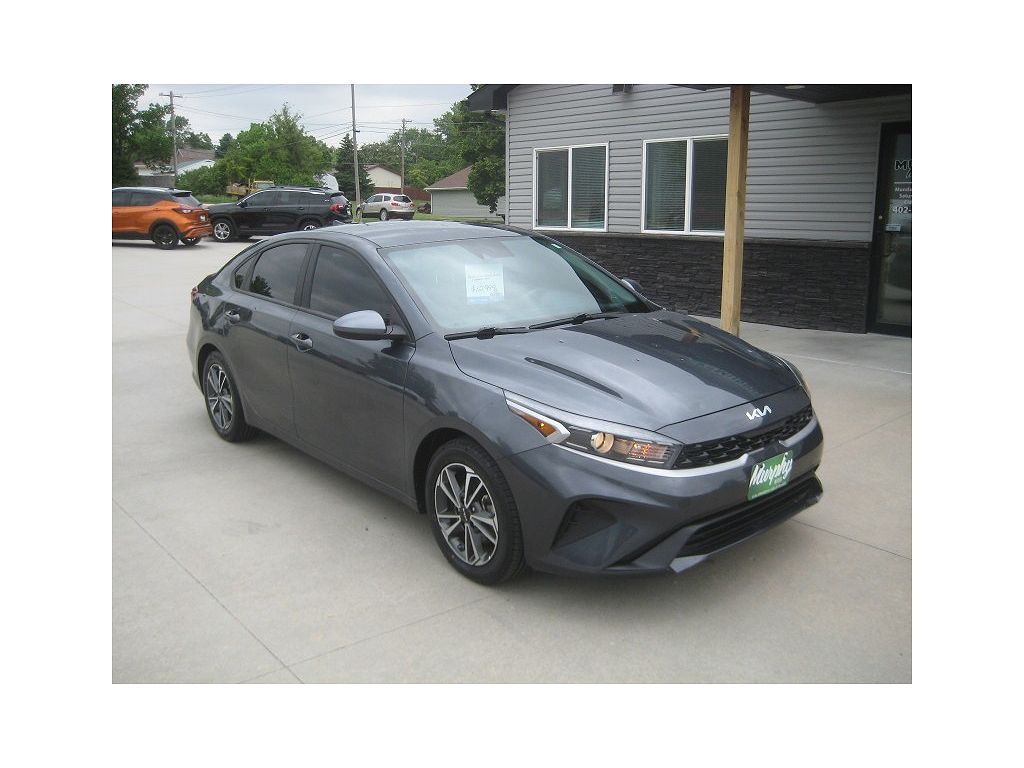 2023 Kia Forte LX