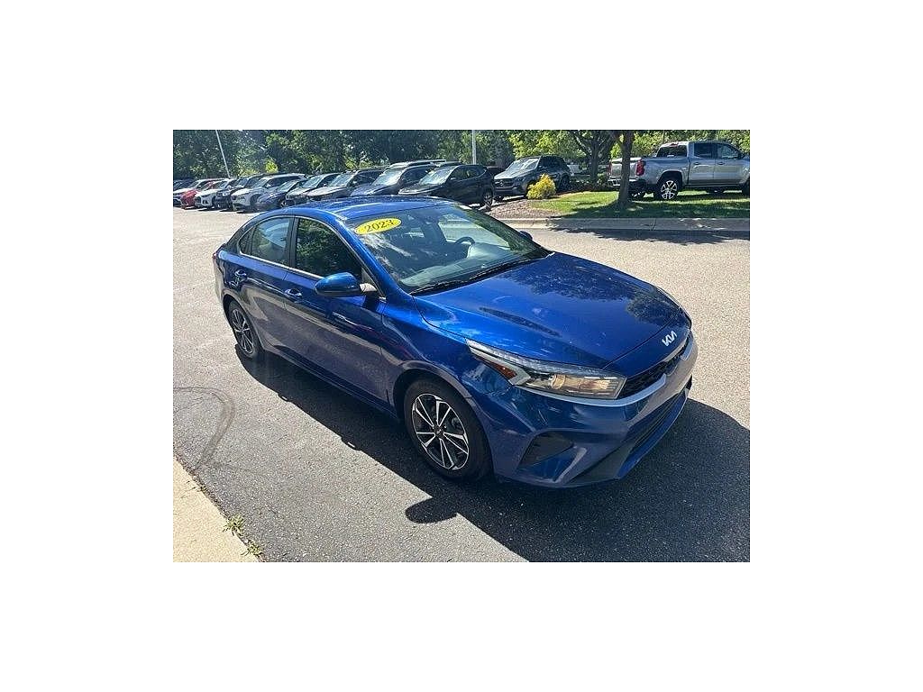 2023 Kia Forte LXS