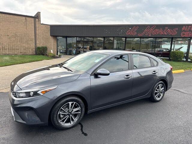 2023 Kia Forte LX