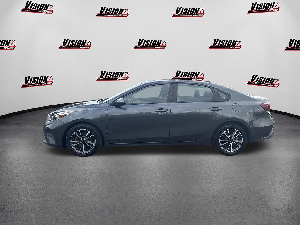 2023 Kia Forte LX