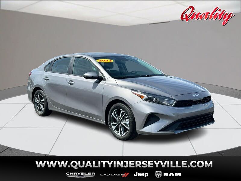 2023 Kia Forte LX