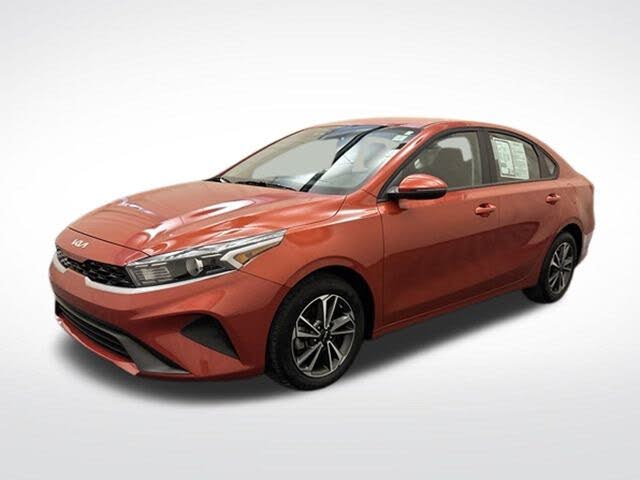 2023 Kia Forte LX