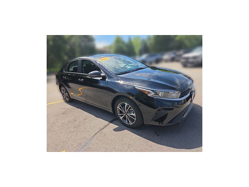 2023 Kia Forte LX