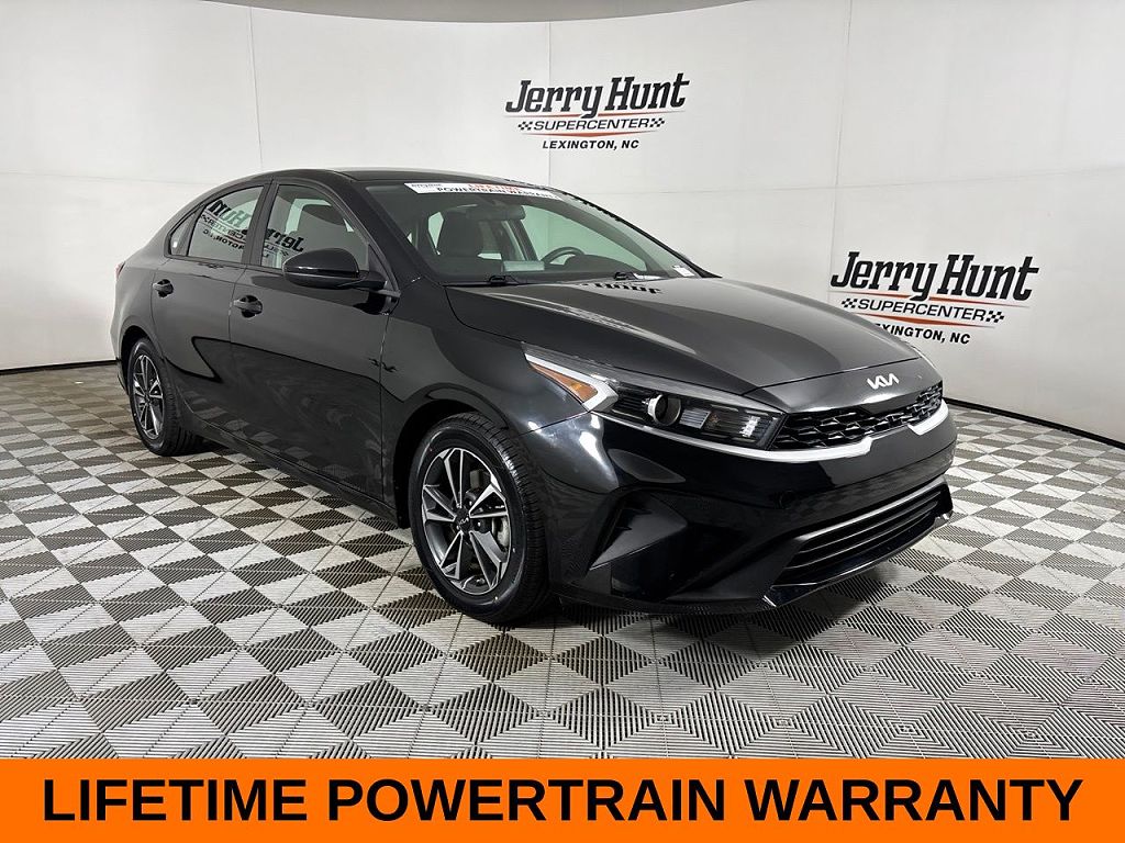 2024 Kia Forte LX
