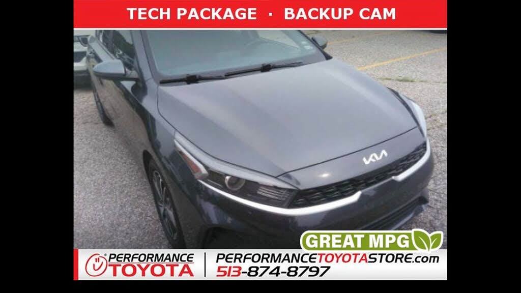 2024 Kia Forte LX