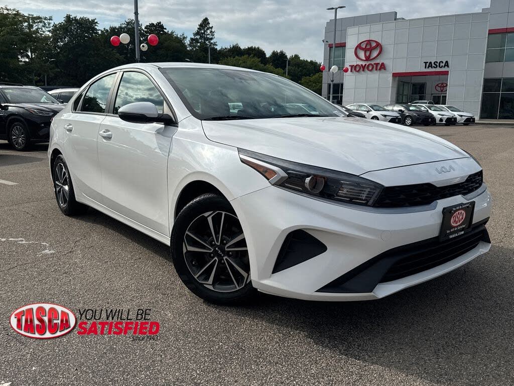 2024 Kia Forte LX