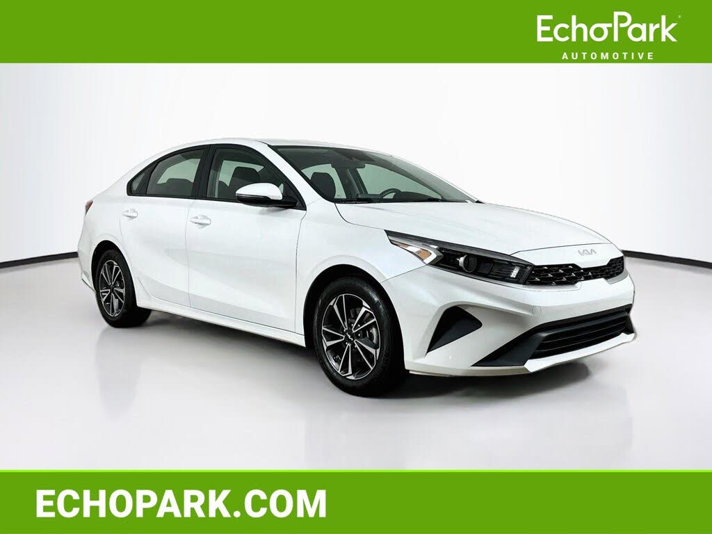 2024 Kia Forte LX