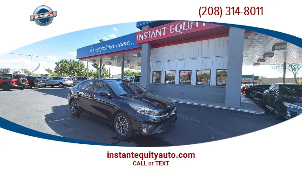2024 Kia Forte LX